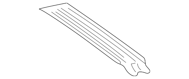 63143-48031 Деталь CENTER REINF