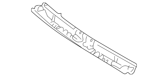 63102-48903 Деталь HEADER PANEL