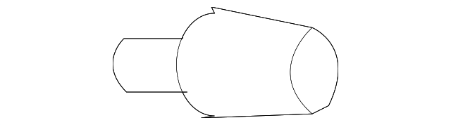 15038385 Деталь BUMPER