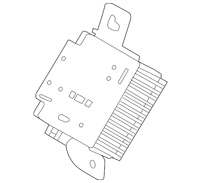 96390-E4000 Деталь MODULE