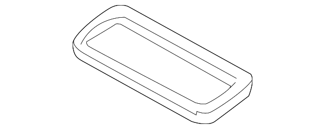 287140W000 UPPER SEAL