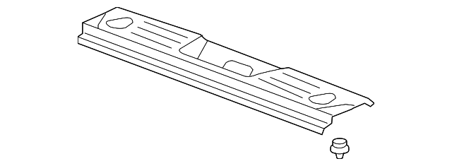 25964228 SILL PANEL