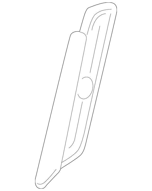 22913890 Деталь HEIGHT ADJUSTER, RIGHT