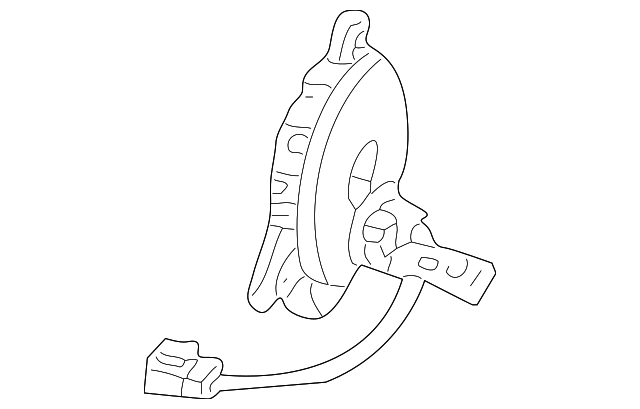 93490-39000 Деталь CLOCKSPRING