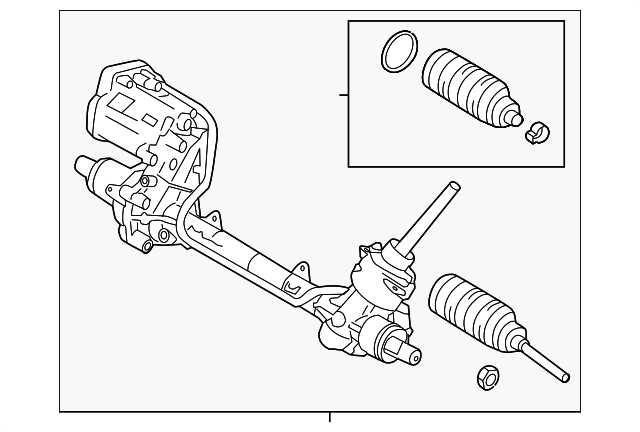 F2GZ-3504-B GEAR ASSY