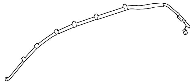 7L6-880-742-F Деталь HEAD AIR BAG, RIGHT