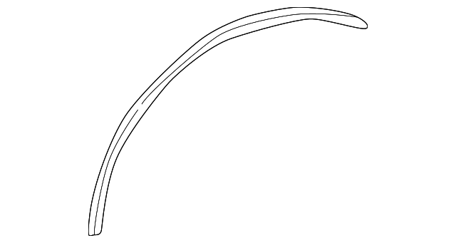 163-698-08-98 Деталь COVER SEAL, LEFT