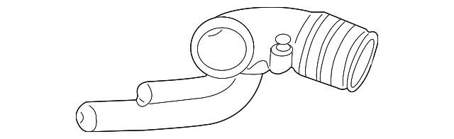 21999847 Деталь OUTLET DUCT
