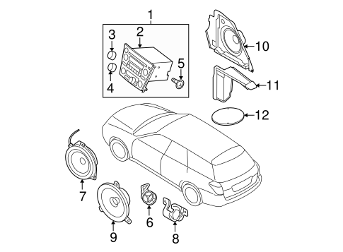 Outback SOUND SYSTEM