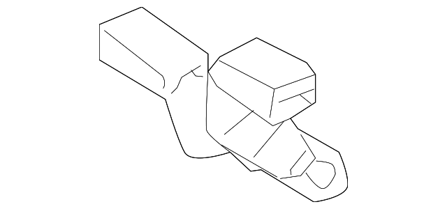 89830-3Y000-RY Деталь BUCKLE, LEFT