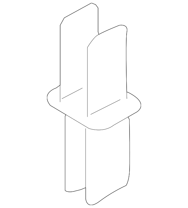 68004063AA Деталь FUSE PULLER