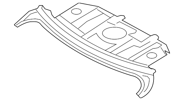 69300-3M100 Деталь PACKAGE TRAY