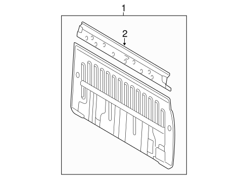 Tundra BACK PANEL 2