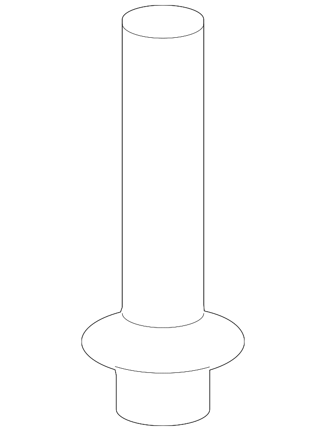 6104042AA Деталь STABILIZER BAR BOLT, LEFT