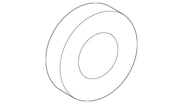 AC3Z-1S175-A Деталь INNER SEAL, LEFT