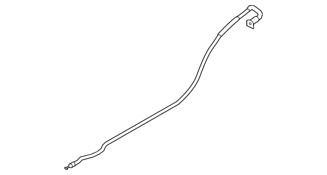 81590-1G201 RELEASE CABLE