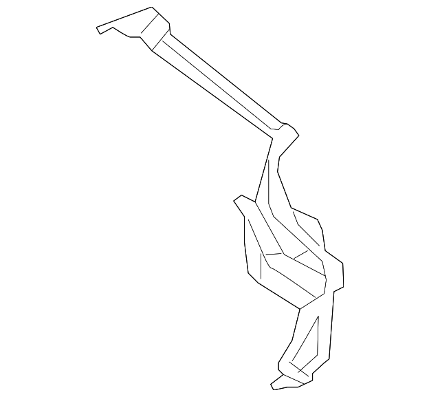 71560-1G210 EXTENSION PANEL, RIGHT