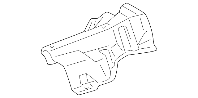 77631-06031 TANK SHIELD