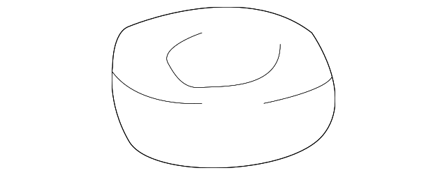 90430-12245 Деталь FUEL TANK GASKET