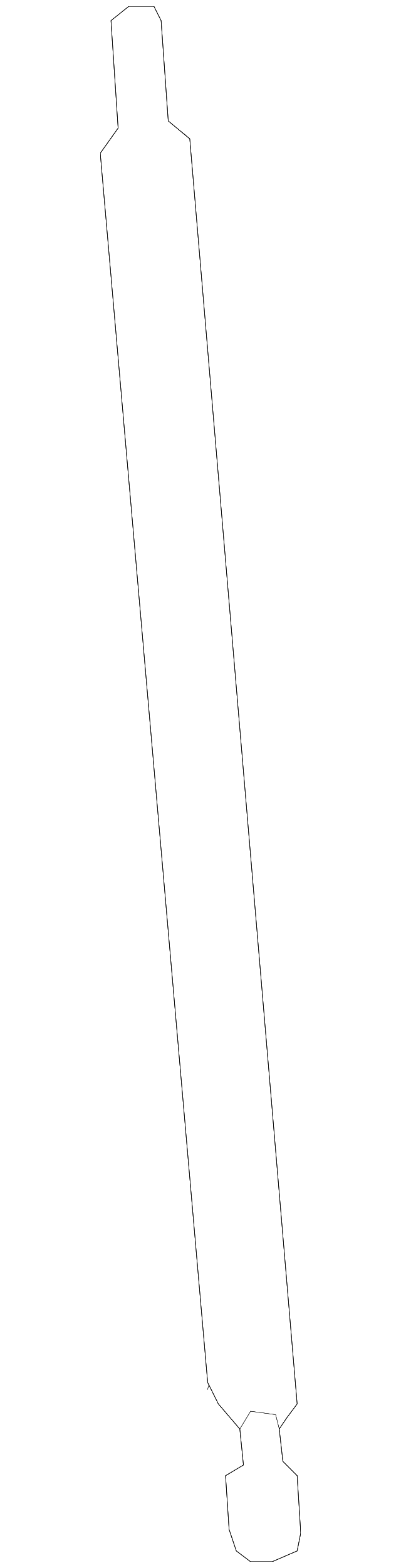 20782756 LIFT CYLINDER