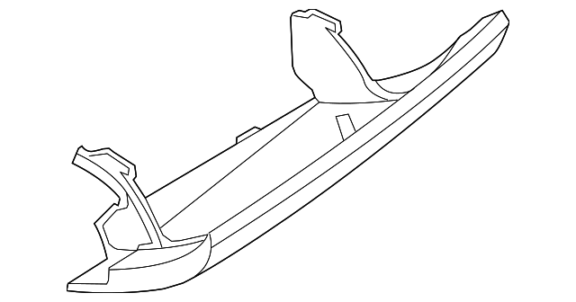 51-16-9-247-122 Деталь GLOVE BOX DOOR