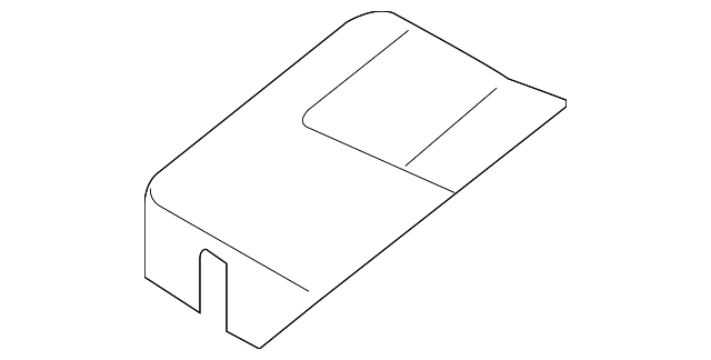 51-45-9-200-619 Деталь LAMP COVER