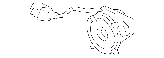 76210-SVA-C11 Деталь ACTUATOR, R. (HEATED)