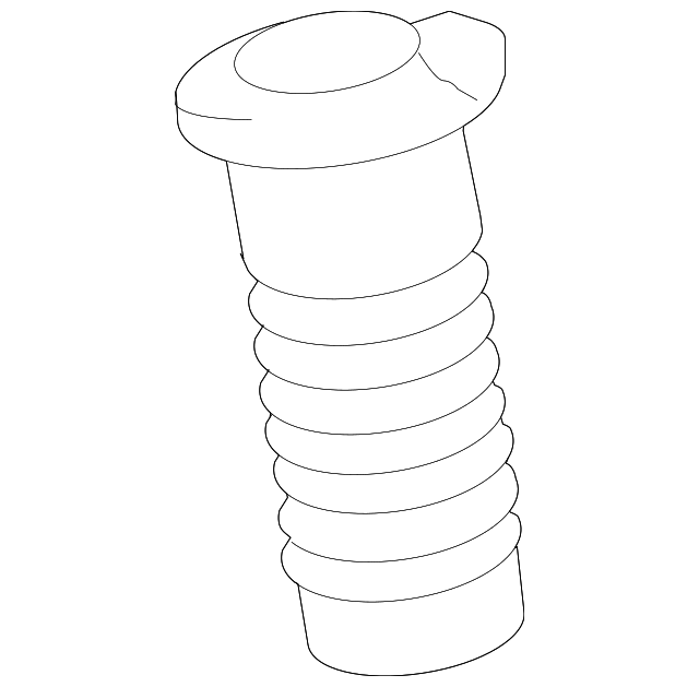48157-30080 UPPER INSULATOR, LEFT
