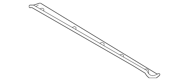 90904-0W000 Деталь UPPER TRIM