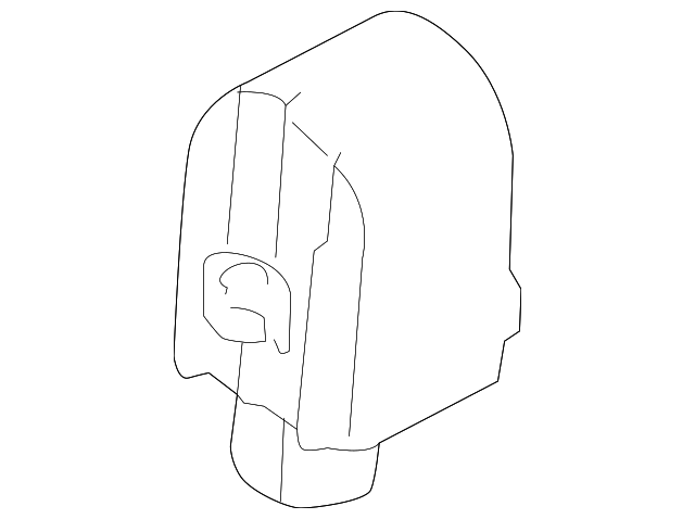 SU003-02733 Деталь BUZZER SWITCH