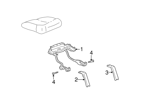 Tahoe TRACKS & COMPONENTS 5