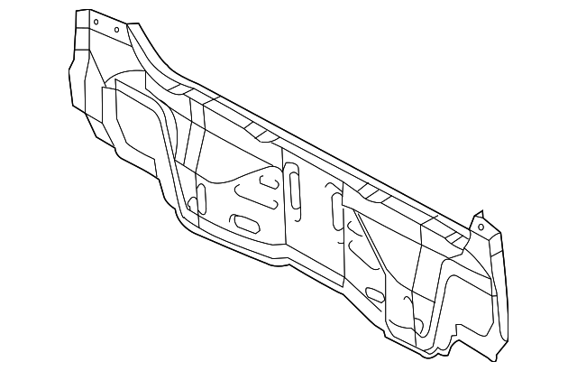 58307-0R011 Деталь INNER PANEL