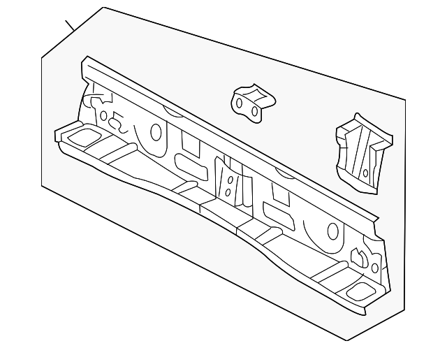 58302-0R011 Деталь OUTER PANEL