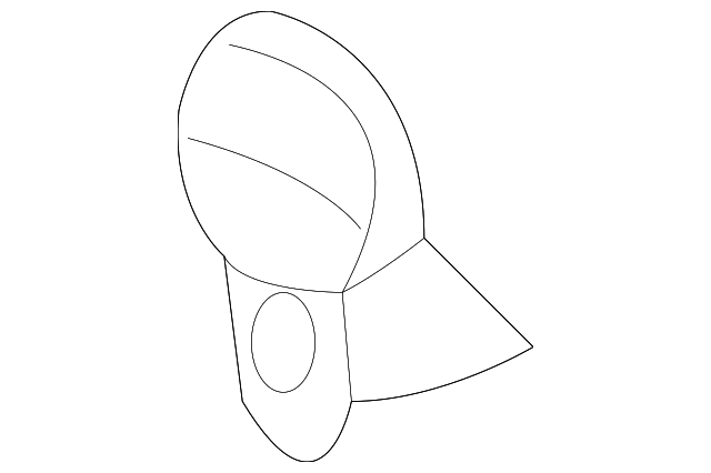 66301-42010 Деталь INNER PANEL HOOK, RIGHT