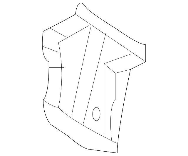 58339-0R011 Деталь JACKING BRACKET