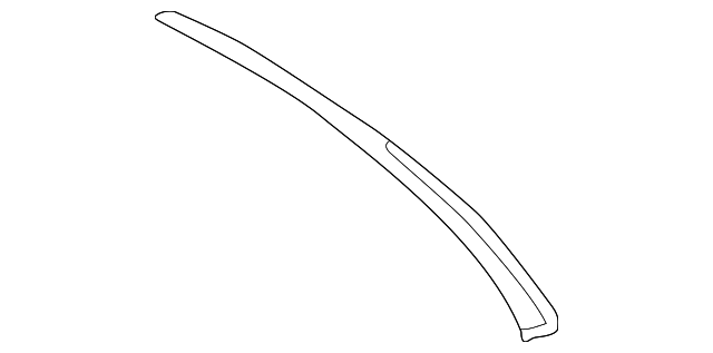 54-21-8-228-935 REAR TRIM