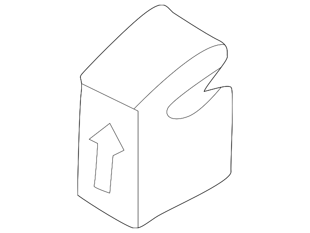 54-21-7-025-697 SUPPORT BRACE