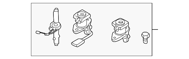 54-21-7-146-749 INSTALLATION KIT