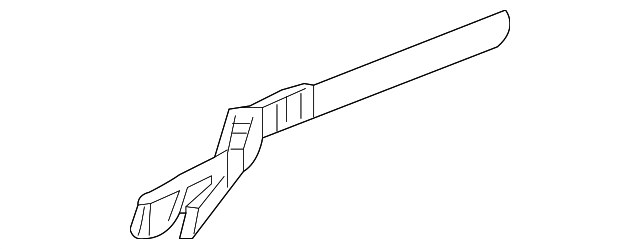 5139518AA Деталь STRAP, RIGHT