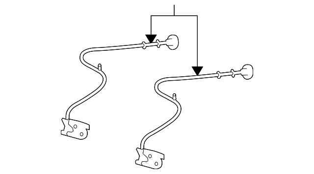 5067382AA Деталь LATCH