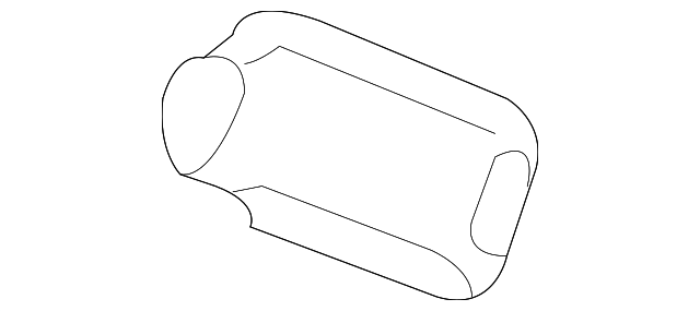 4645978AA Деталь STRIKER, RIGHT