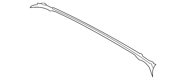 8H0-817-993-A Деталь WINDSHIELD FRAME FRAME