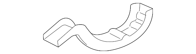 81260-C1000 HANDLE, OUTSIDE