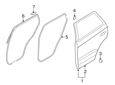 Santa Fe DOOR & COMPONENTS