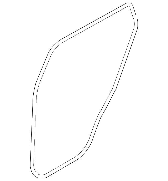 83120-0W002-CA Деталь W'STRIP ON BODY, RIGHT
