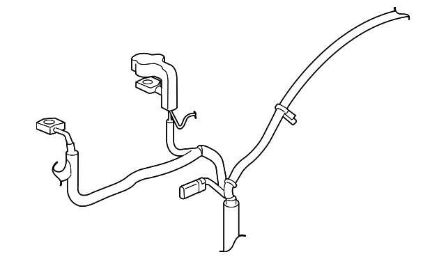 5029964AF Деталь BATTERY CABLE