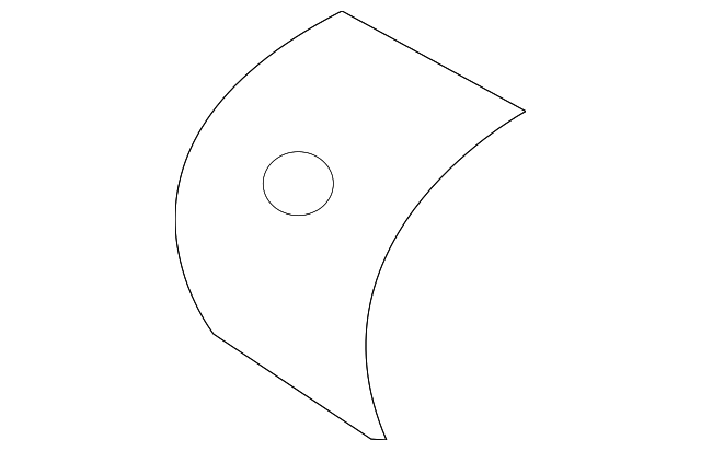 88371-ZS45E Деталь CUSHION COVER
