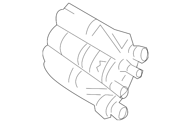 6L2Z-2552-A CALIPER, RIGHT