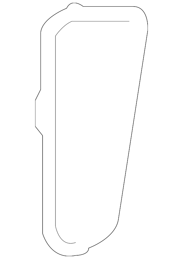 15875483 Деталь SIDE MARKER LAMP, RIGHT
