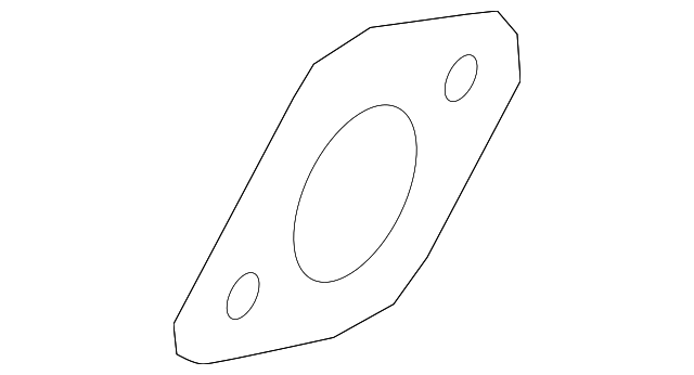 20692JF00A TAILPIPE GASKET